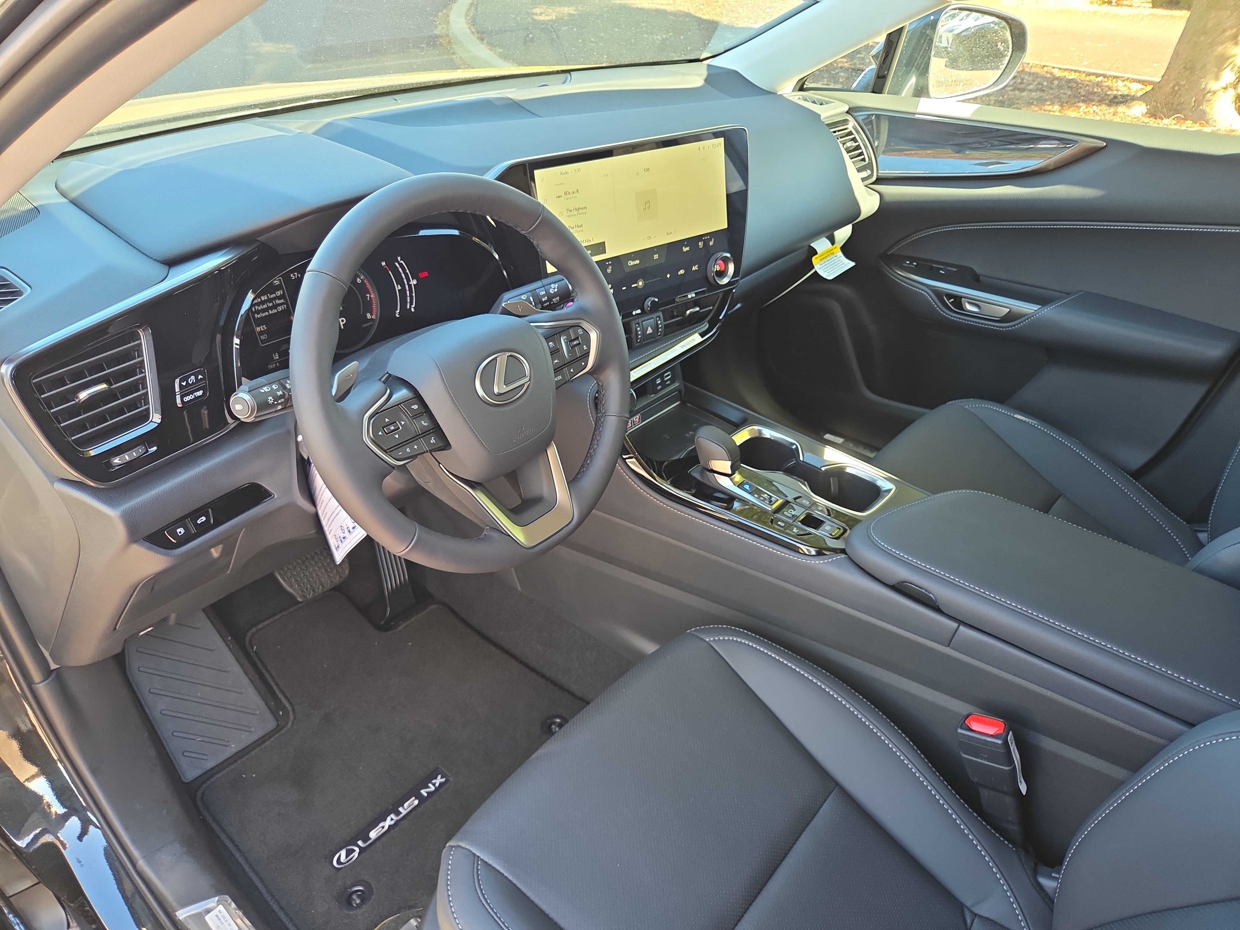 New 2026 Lexus NX 350 AWD w/ Accessory Package (2T) image 9