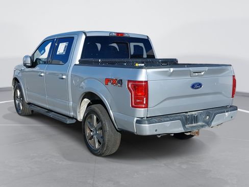 Used 2015 Ford F150 Lariat image 7