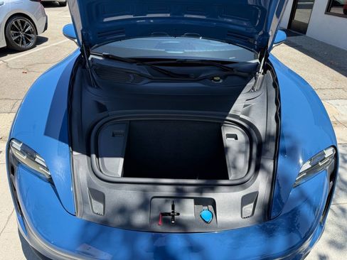 Used 2022 Porsche Taycan RWD image 49