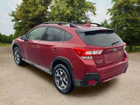 Used 2018 Subaru Crosstrek 2.0i Premium w/ Eyesight System image 6