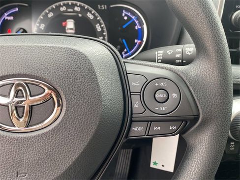 New 2025 Toyota RAV4 LE image 20