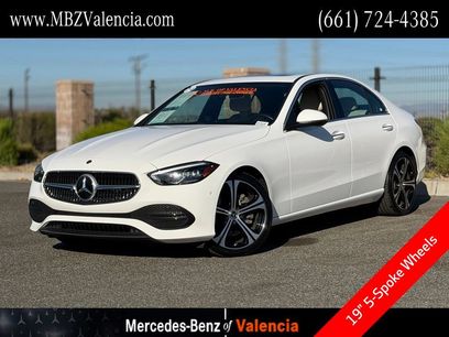 Used 2024 Mercedes-Benz C 300 Sedan