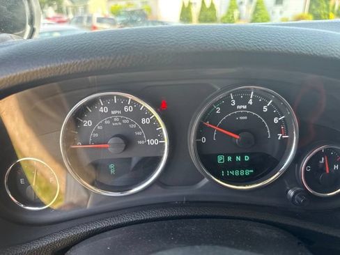 Used 2016 Jeep Wrangler Unlimited Sport w/ Quick Order Package 24S AWD/4WD image 17