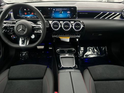 New 2026 Mercedes-Benz CLA 35 AMG 4MATIC image 3
