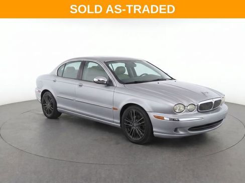 Used 2008 Jaguar X-TYPE 3.0 AWD/4WD image 2