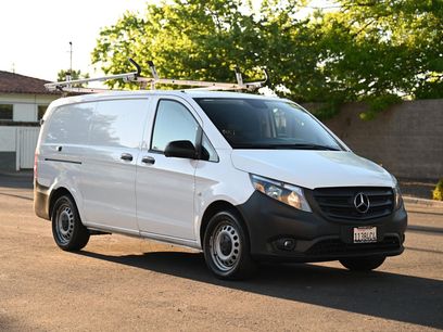 Used 2020 Mercedes-Benz Metris