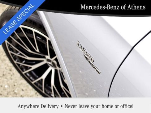 New 2026 Mercedes-Benz GLC 43 AMG 4MATIC image 18