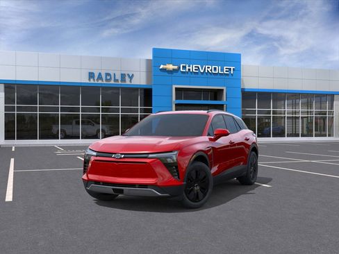 New 2026 Chevrolet Blazer EV LT image 32