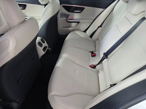 Certified 2025 Mercedes-Benz C 300 Sedan image 14