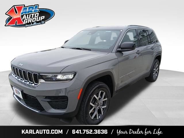 New 2027 Jeep Grand Cherokee Laredo X AWD/4WD image 1