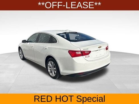 Used 2024 Chevrolet Malibu LT FWD image 5