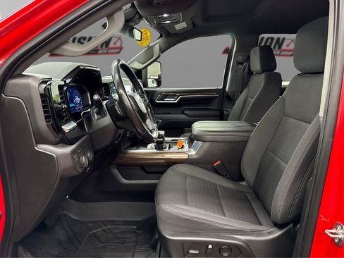 Used 2023 Chevrolet Silverado 1500 RST w/ Z71 Off-Road Package image 9