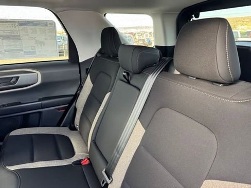 New 2025 Ford Bronco Sport Big Bend image 15