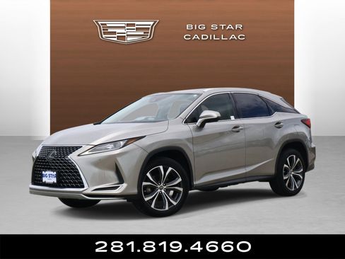 Used 2020 Lexus RX 350 FWD w/ Premium Package image 1