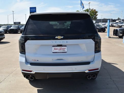 New 2026 Chevrolet Tahoe Premier image 5