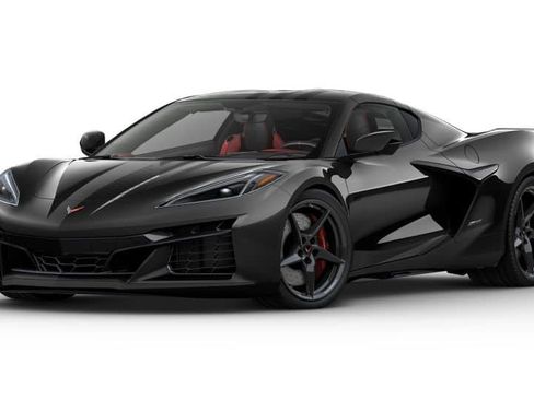 New 2026 Chevrolet Corvette E-Ray AWD/4WD image 4