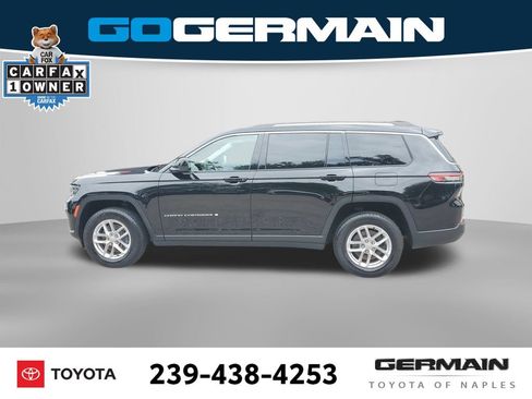 Used 2023 Jeep Grand Cherokee L Laredo RWD image 12