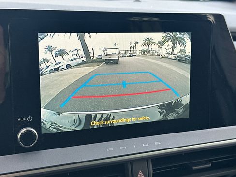 Used 2026 Toyota Prius XLE image 20