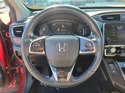 Used 2021 Honda CR-V EX-L image 17
