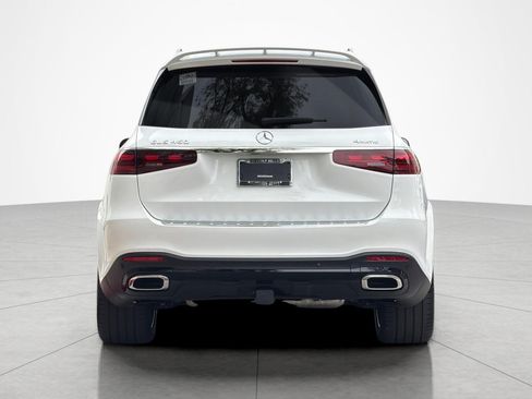 New 2026 Mercedes-Benz GLS 450 4MATIC image 4