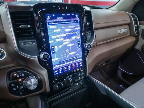 Used 2021 RAM 1500 Laramie image 22