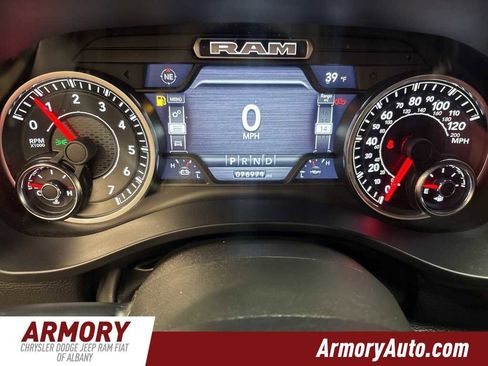 Used 2022 RAM 1500 Big Horn image 14