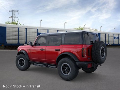 New 2025 Ford Bronco Badlands image 4