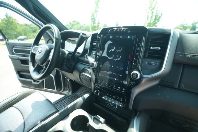 Used 2024 RAM 3500 Laramie w/ Night Edition AWD/4WD image 37