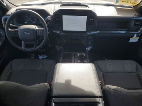 New 2025 Ford F150 STX w/ STX Black Appearance Package image 7