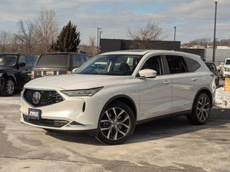 Used 2022 Acura MDX SH-AWD w/ Technology Package video 1
