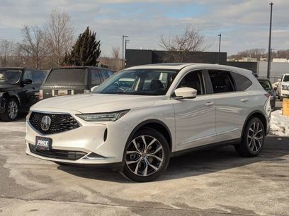 Used 2022 Acura MDX SH-AWD w/ Technology Package
