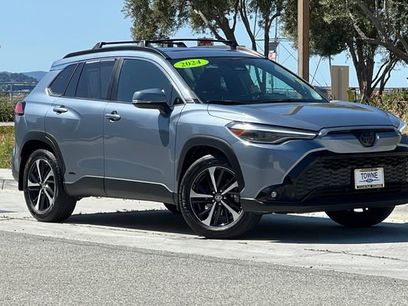 Used 2024 Toyota Corolla Cross XSE w/ Convenience Package