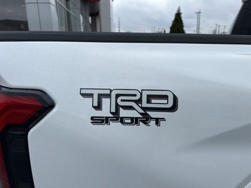 New 2026 Toyota Tacoma TRD Sport image 9
