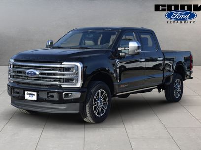 New 2026 Ford F250 Platinum w/ Platinum Plus Package