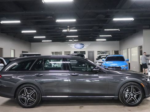 Used 2021 Mercedes-Benz E 450 4MATIC All-Terrain Wagon image 6