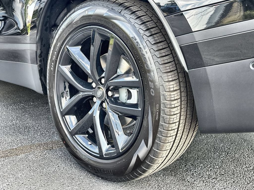 New 2026 Land Rover Range Rover Velar S AWD/4WD image 11