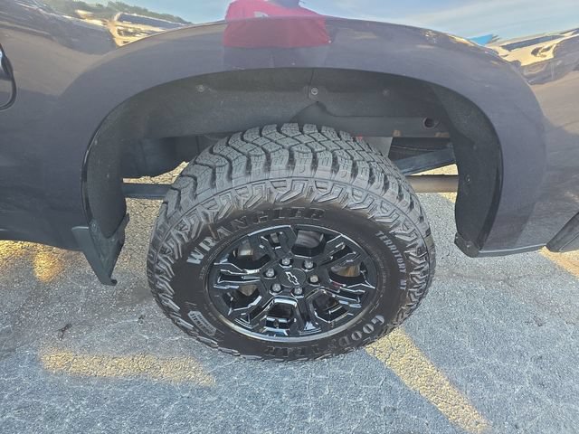 Used 2022 Chevrolet Silverado 1500 LT Trail Boss w/ Protection Package AWD/4WD image 34