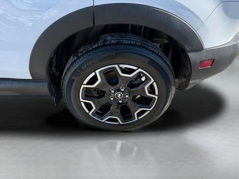 Used 2025 Ford Bronco Sport Outer Banks AWD/4WD image 23