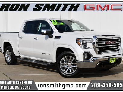 Used 2022 GMC Sierra 1500 SLT w/ SLT Premium Plus Package