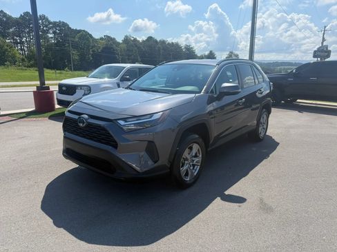 Used 2024 Toyota RAV4 LE AWD/4WD image 2