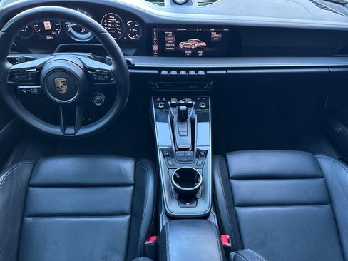 Certified 2020 Porsche 911 Carrera 4S image 6