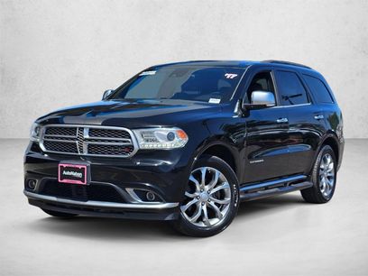 Used 2017 Dodge Durango Citadel