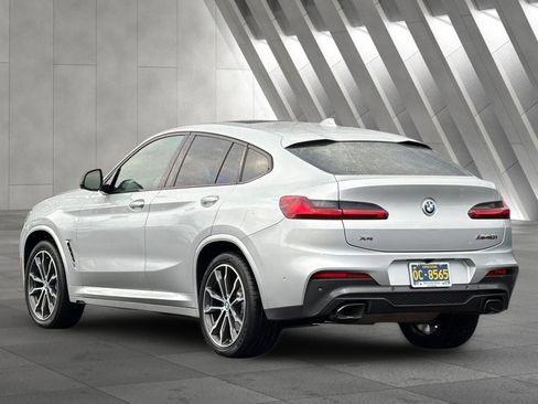 Used 2020 BMW X4 M40i w/ Executive Package image 6