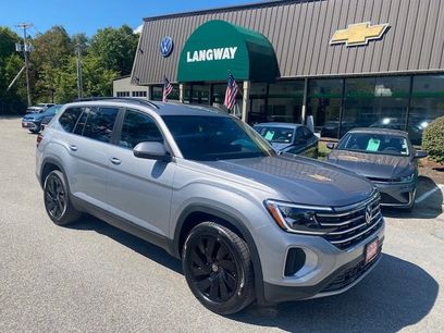 New 2026 Volkswagen Atlas SE