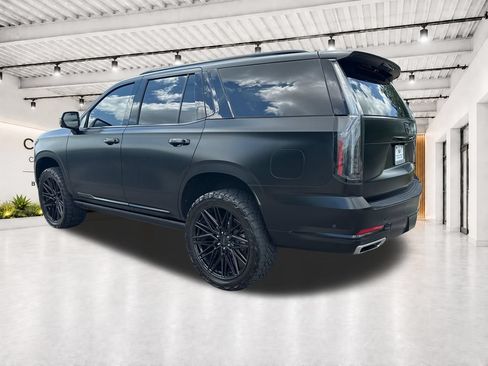 Used 2025 Cadillac Escalade Premium Luxury Platinum w/ LPO, Floor Liner Package AWD/4WD image 8