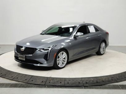 Used 2021 Cadillac CT4 Premium Luxury w/ Technology Package
