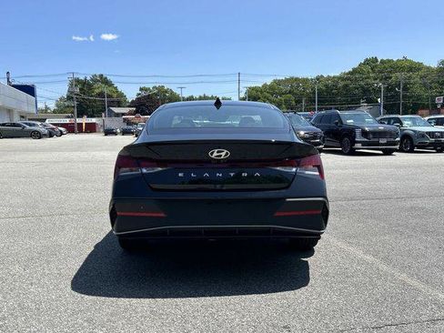 New 2026 Hyundai Elantra Sport FWD image 3