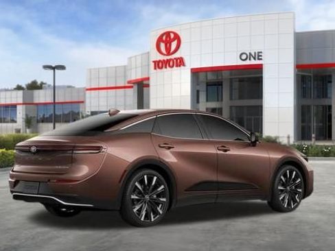 New 2026 Toyota Crown Platinum AWD/4WD image 14
