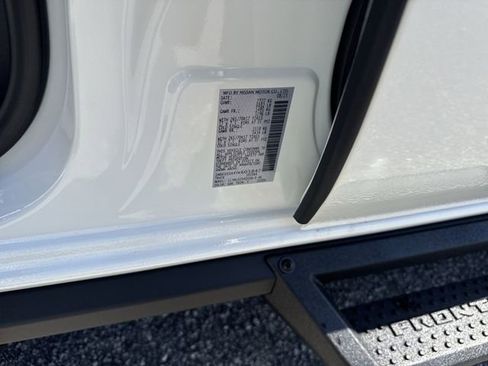 New 2026 Nissan Frontier PRO-4X w/ Pro Premium Package image 36