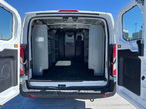Used 2024 Ford Transit 250 Low Roof w/ Exterior Upgrade Package image 20